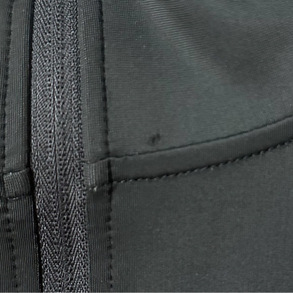 RARE Epic Games Unreal Engine Logo Employee EXCLUSIVE Quarter Zip Black Large - Picture 5 of 5